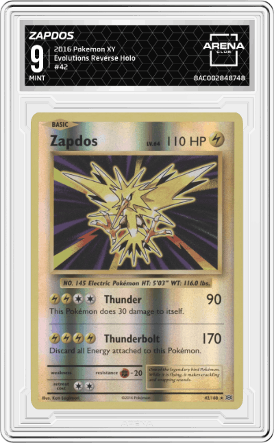 Zapdos