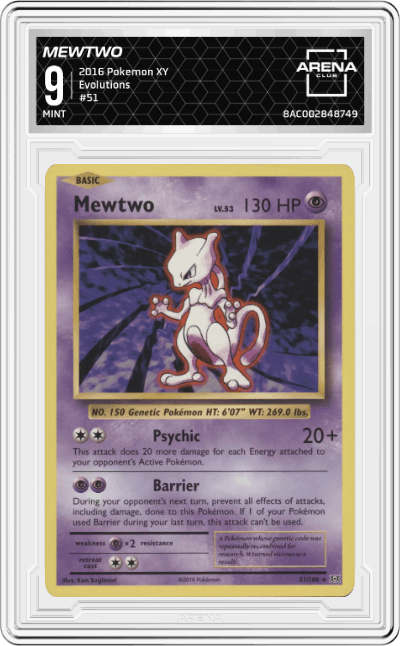 Mewtwo