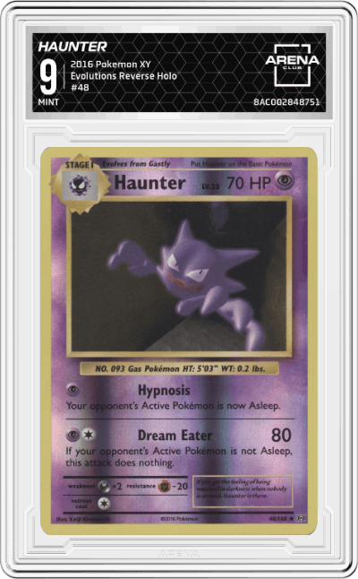 Haunter