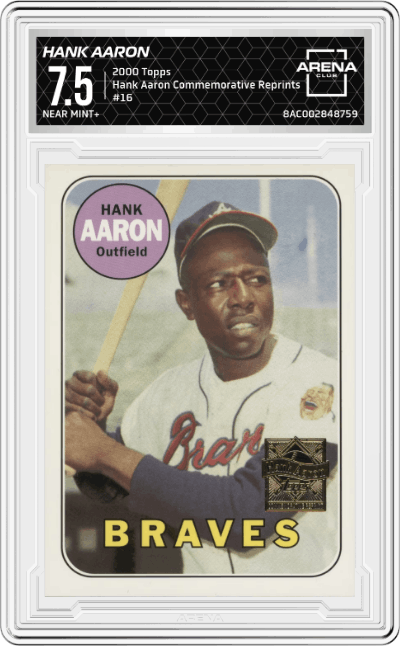 Hank Aaron 