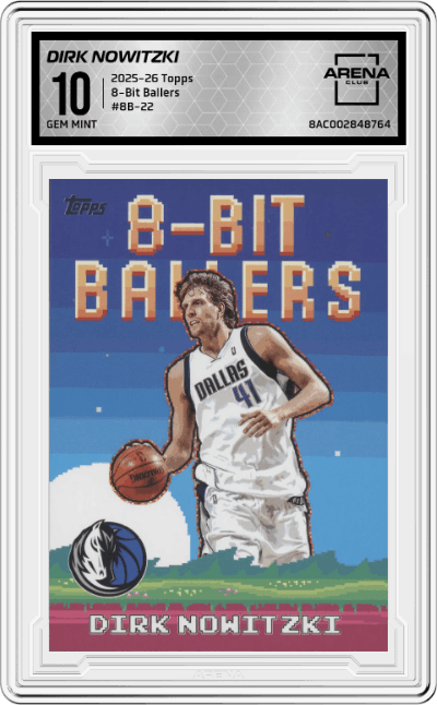Dirk Nowitzki