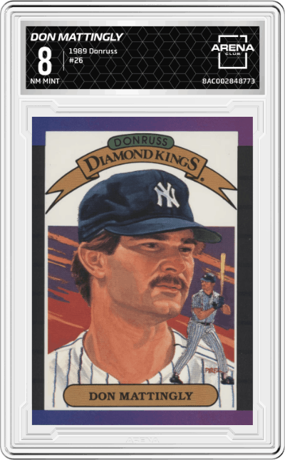 Don Mattingly