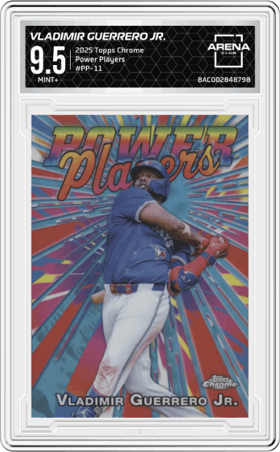 Vladimir Guerrero Jr.