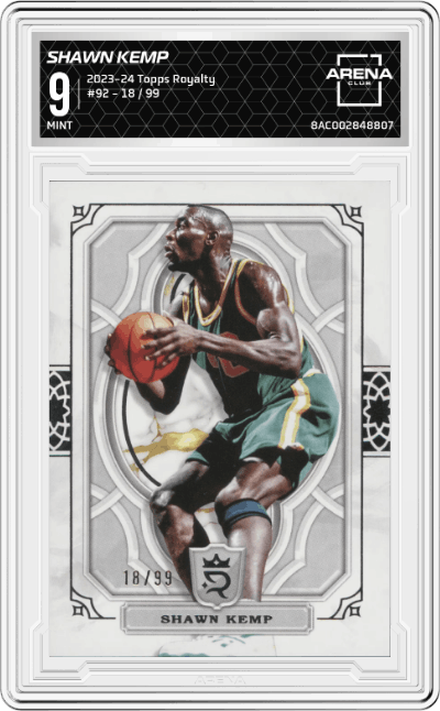 Shawn Kemp