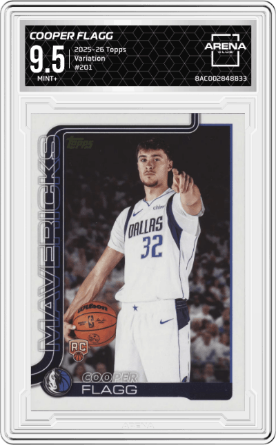 Cooper Flagg