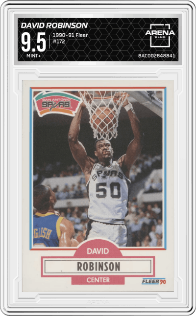 David Robinson