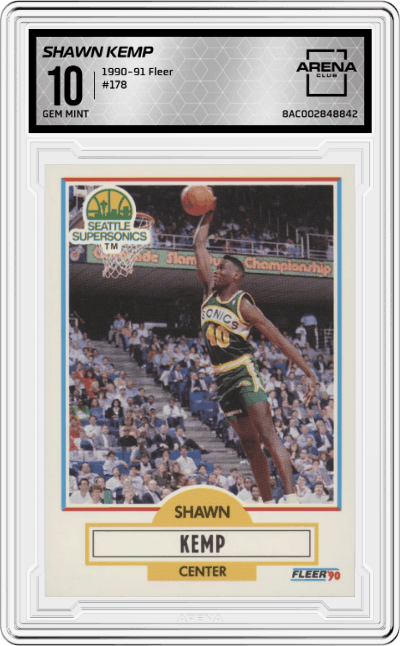 Shawn Kemp
