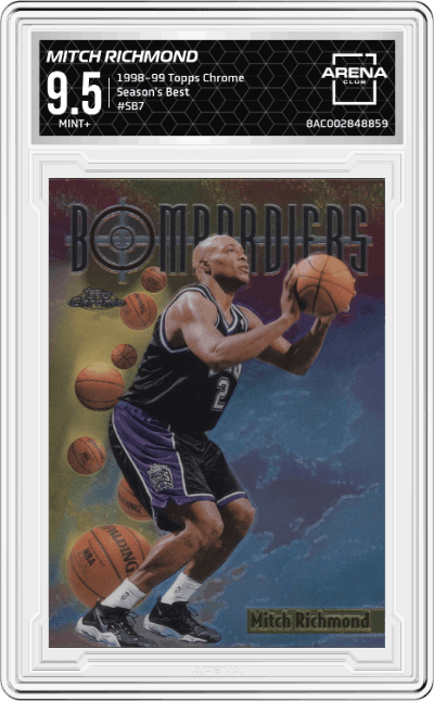 Mitch Richmond 