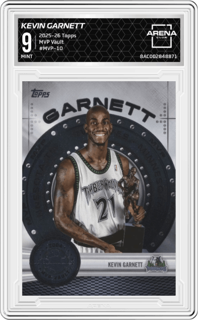 Kevin Garnett