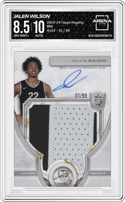 Jalen Wilson