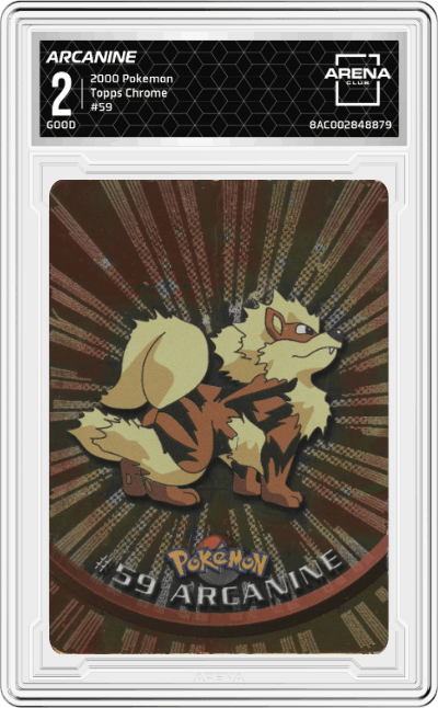 Arcanine