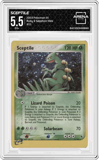 Sceptile
