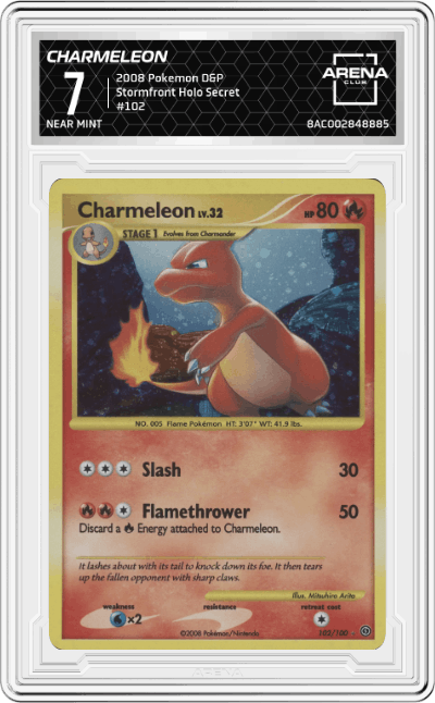 Charmeleon
