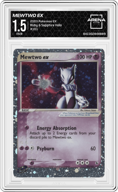 Mewtwo ex