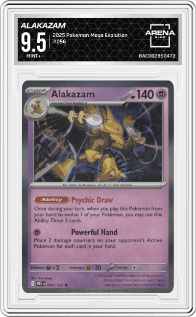 Alakazam