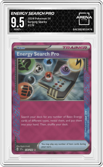 Energy Search Pro