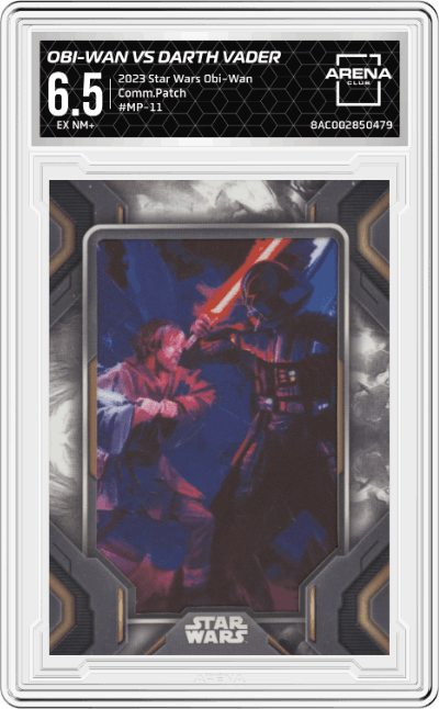 Obi-Wan Vs Darth Vader