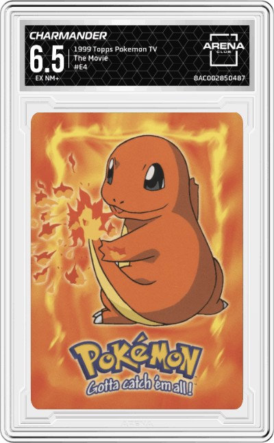 Charmander