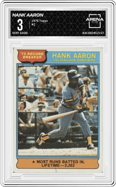 Hank Aaron