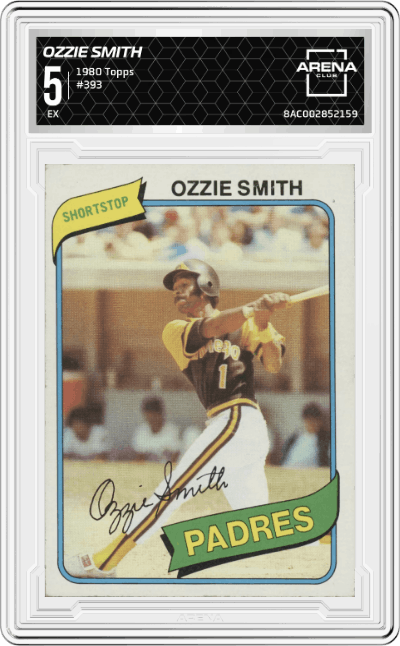 Ozzie Smith