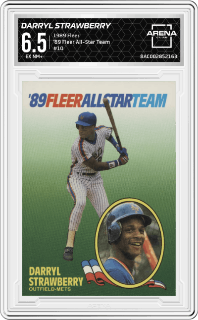 Darryl Strawberry