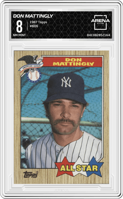 Don Mattingly