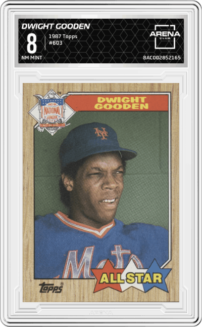 Dwight Gooden