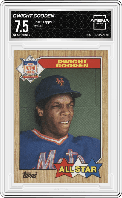 Dwight Gooden