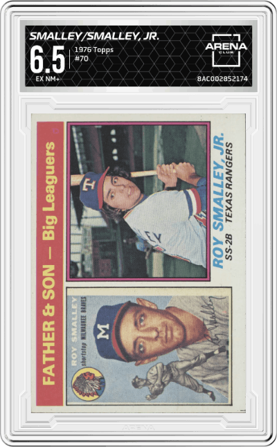 Roy Smalley/Roy Smalley Jr.