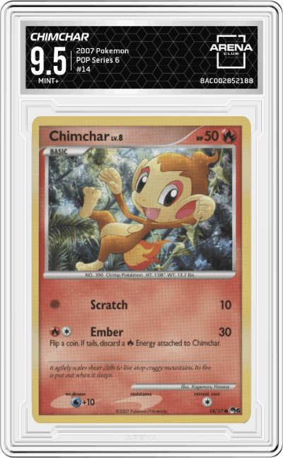 Chimchar