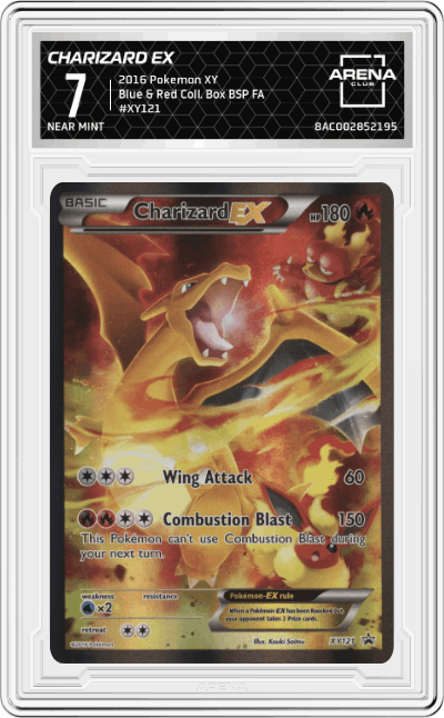 Charizard EX