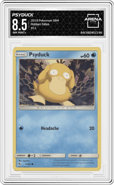 Psyduck