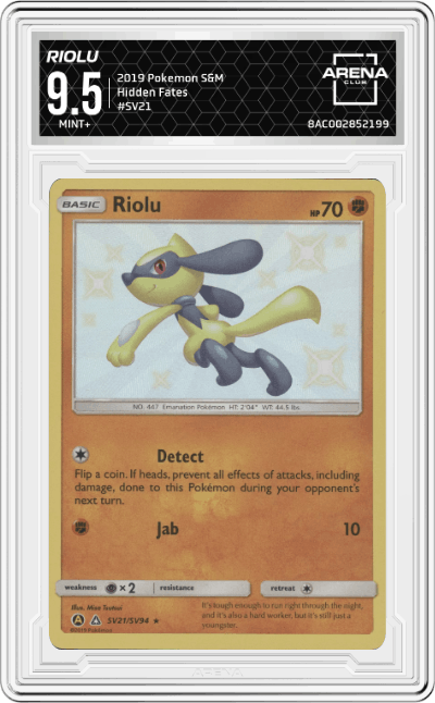 Riolu