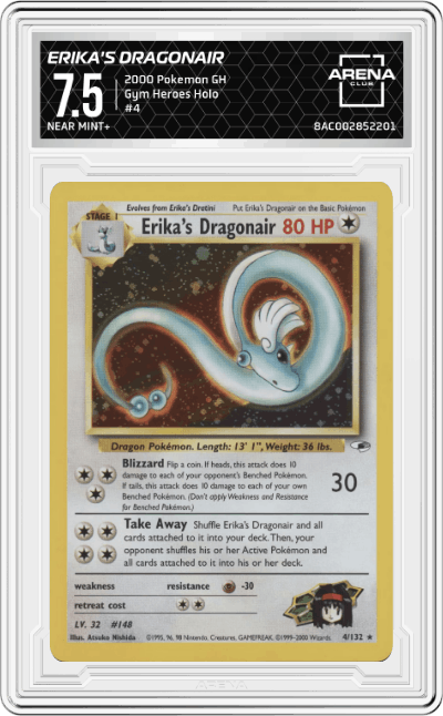Erika's Dragonair