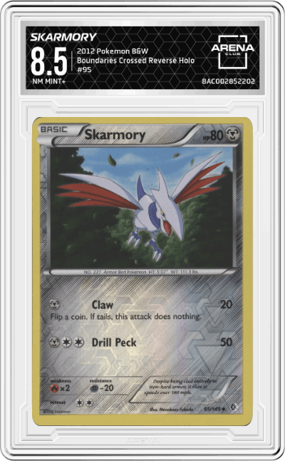 Skarmory