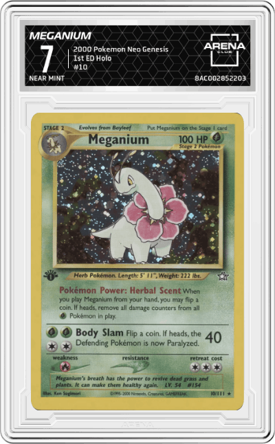 Meganium