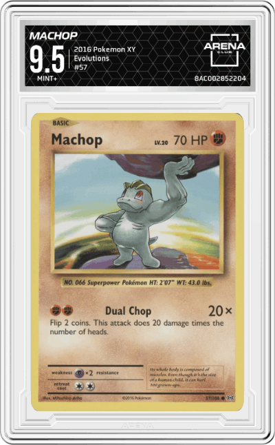 Machop