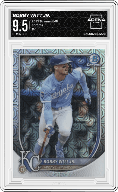 Bobby Witt Jr.