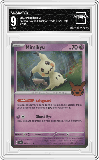 Mimikyu