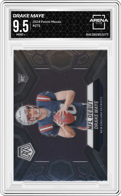 Drake Maye