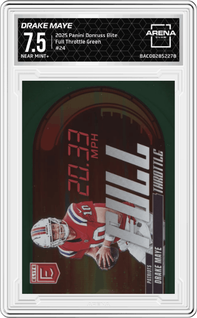 Drake Maye