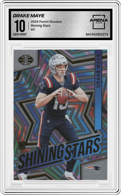 Drake Maye