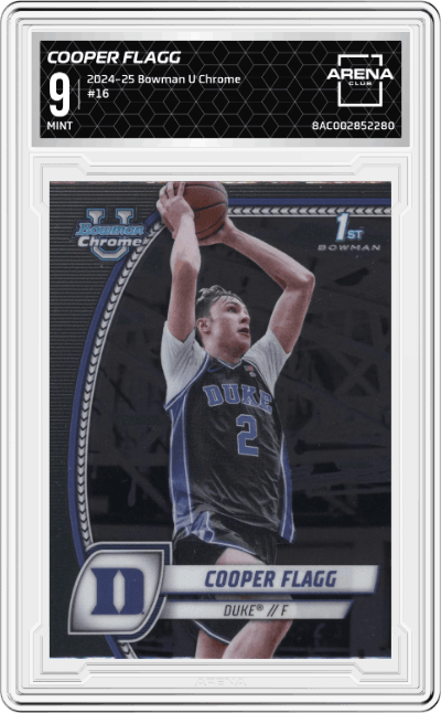 Cooper Flagg