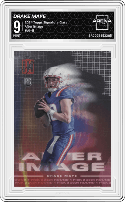 Drake Maye