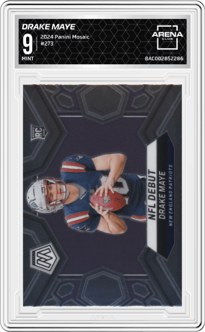 Drake Maye