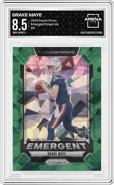 Drake Maye