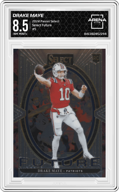 Drake Maye