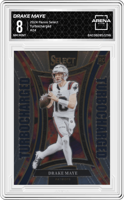 Drake Maye