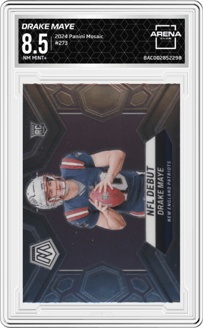 Drake Maye