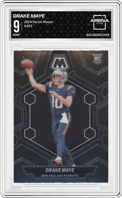 Drake Maye
